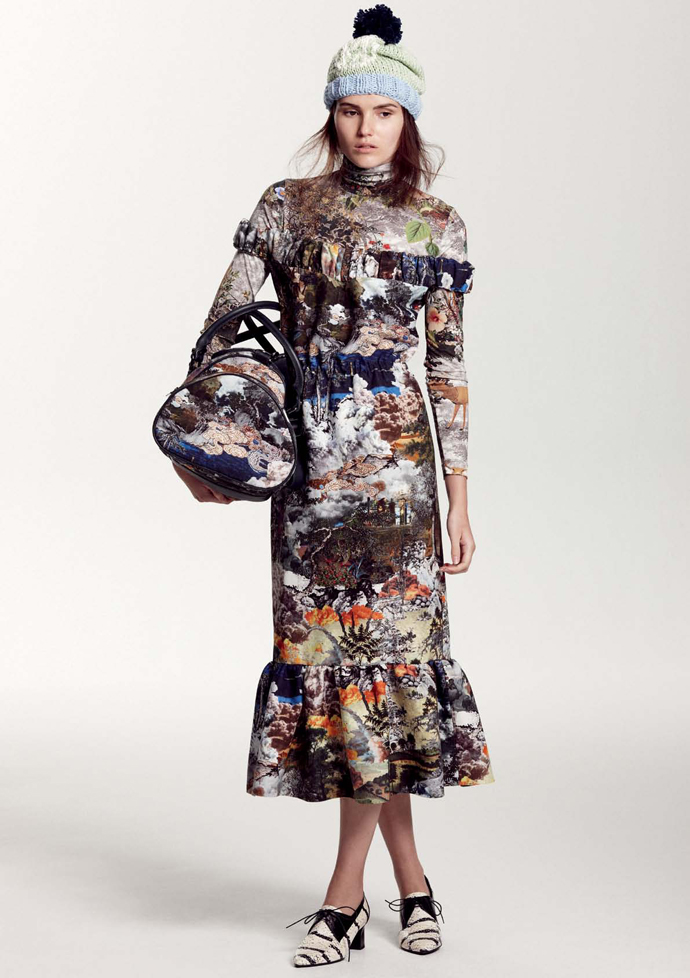 Лукбук новой коллекции Mother of Pearl (фото 12)