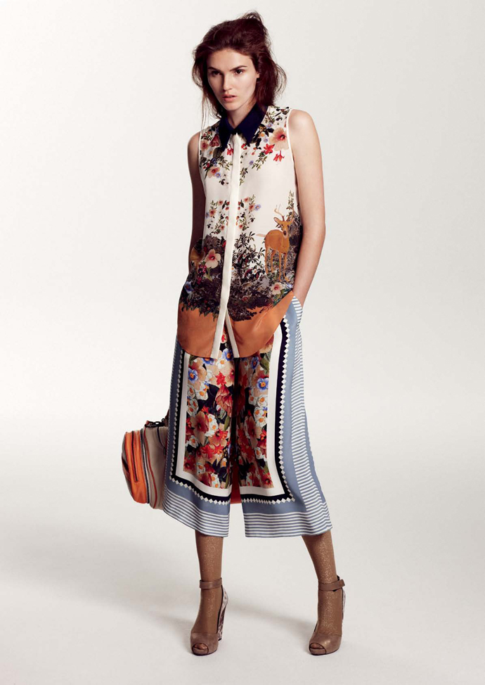 Лукбук новой коллекции Mother of Pearl (фото 14)