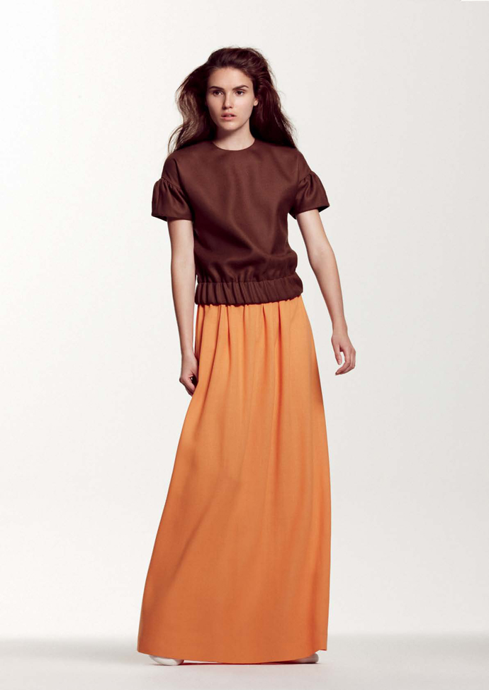 Лукбук новой коллекции Mother of Pearl (фото 1)