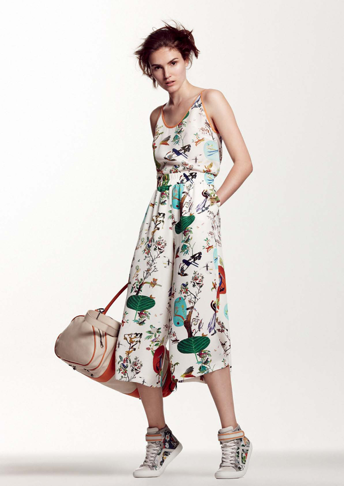 Лукбук новой коллекции Mother of Pearl (фото 2)