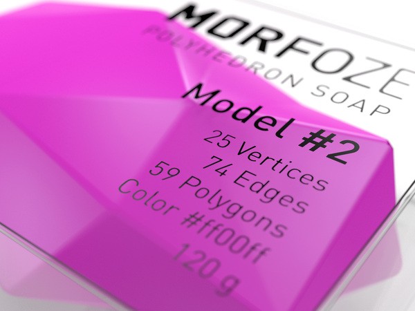 Дизайнерское мыло (фото 4)