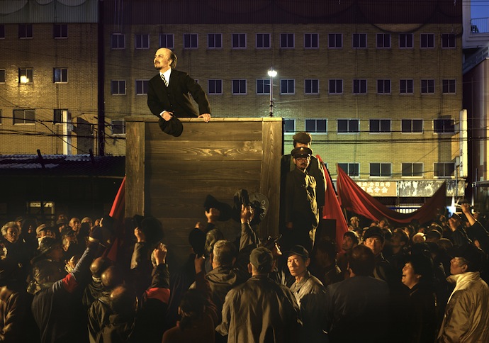 Современное искусство Японии в ММСИ (фото 2)