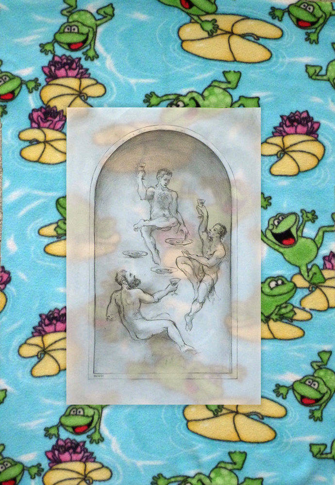 Купидоновский "Метаморфей" в Stella Art (фото 1)