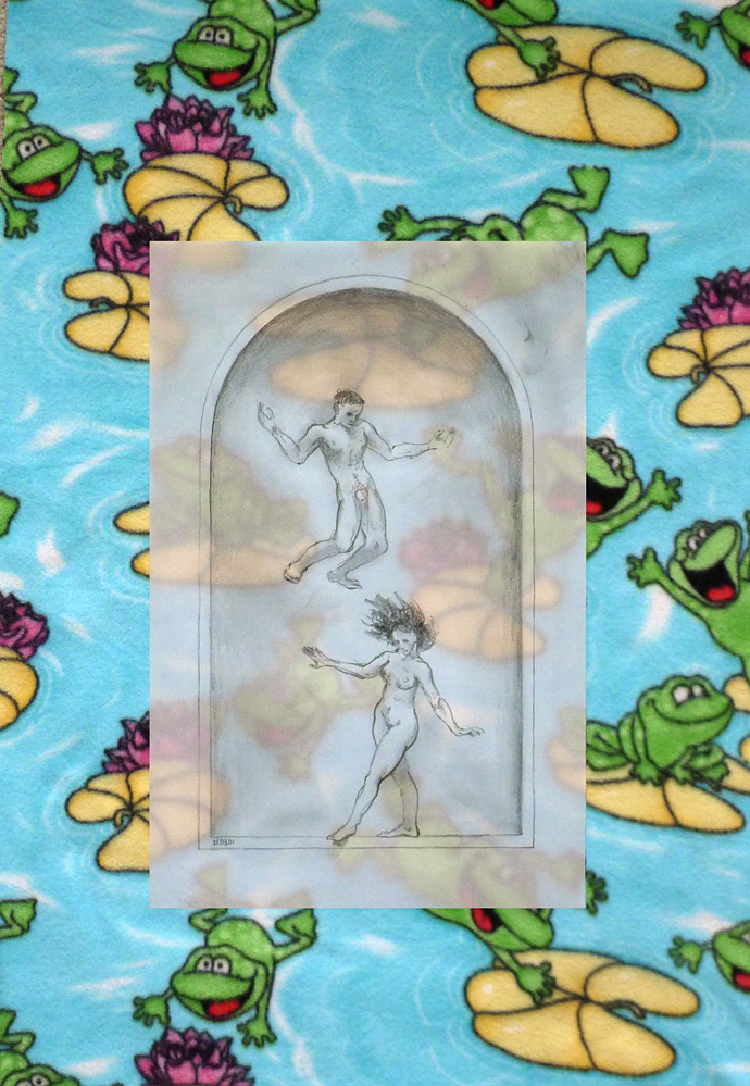 Купидоновский "Метаморфей" в Stella Art (фото 3)