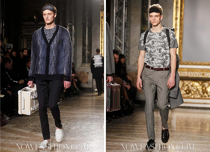 3-й день недели мужской моды в Милане (фото 7)