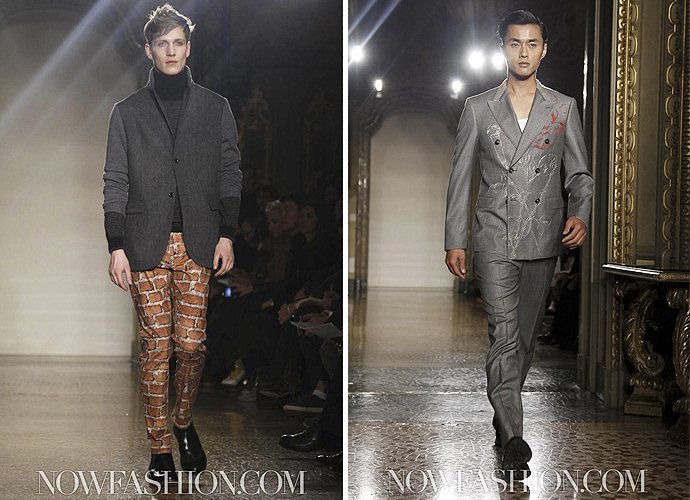 3-й день недели мужской моды в Милане (фото 4)