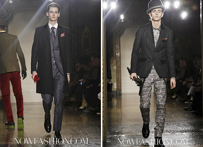 3-й день недели мужской моды в Милане (фото 5)