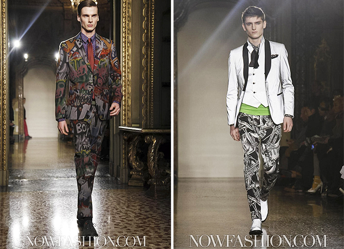 3-й день недели мужской моды в Милане (фото 6)
