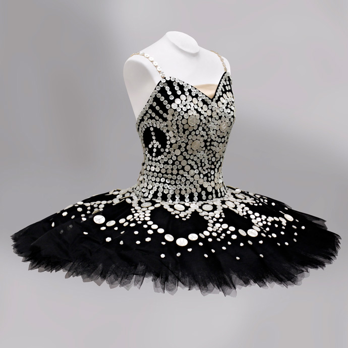 Балетные пачки Moschino (фото 1)