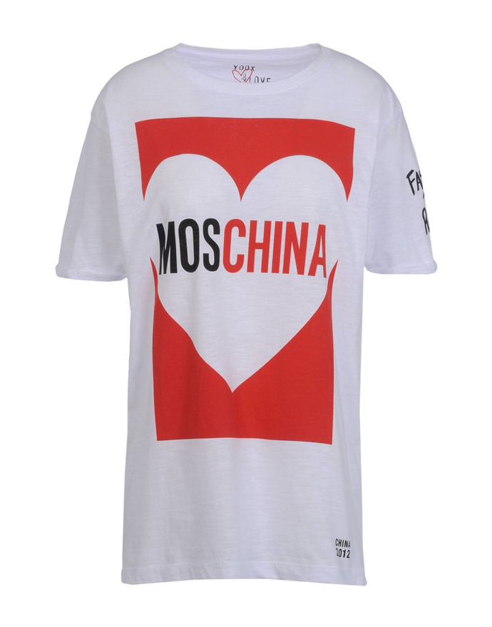 Благотворительные футболки Наоми Кэмпбелл (фото 9)