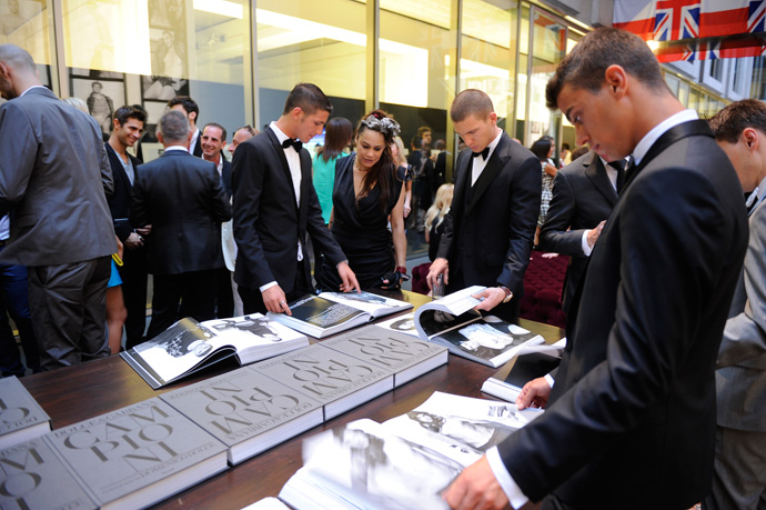 Вечеринка Dolce&Gabbana в Милане (фото 13)