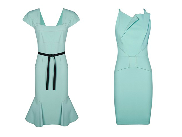 Коллекция Roland Mouret для Harrods (фото 2)