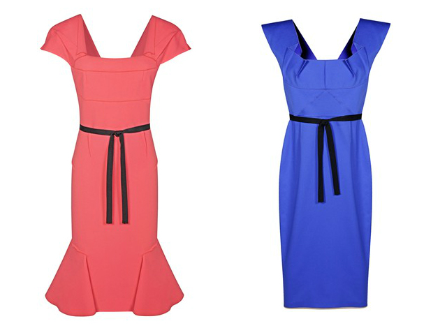 Коллекция Roland Mouret для Harrods (фото 3)