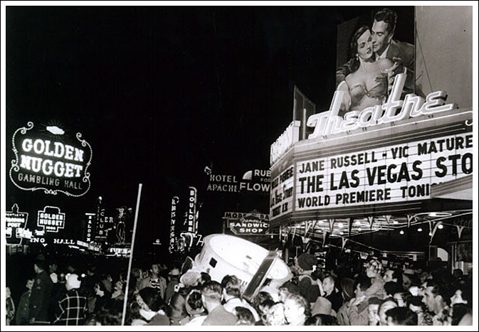 Городские саундтреки: Лас-Вегас (фото 1)