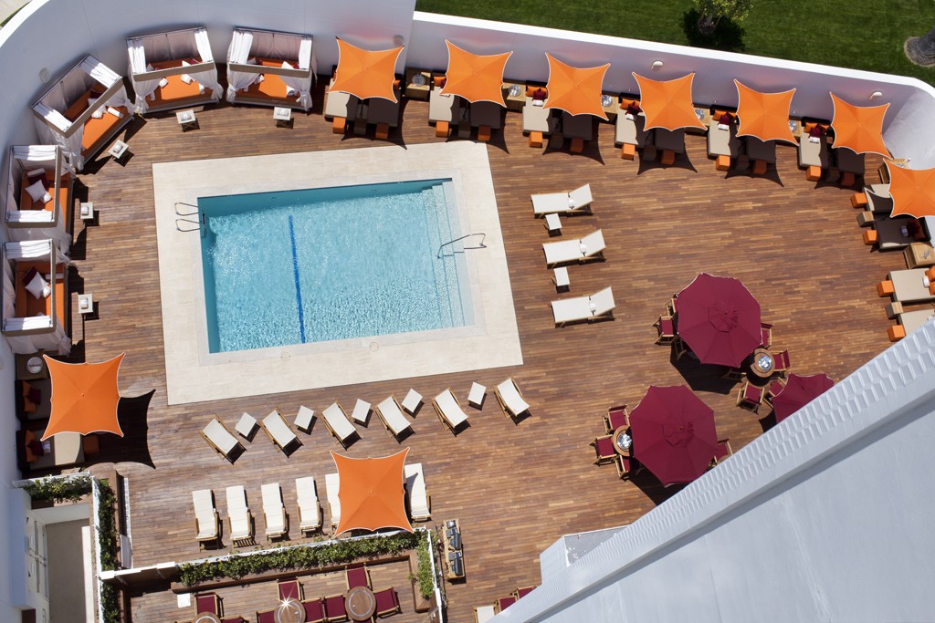 Новый отель легендарной сети Cipriani (фото 4)