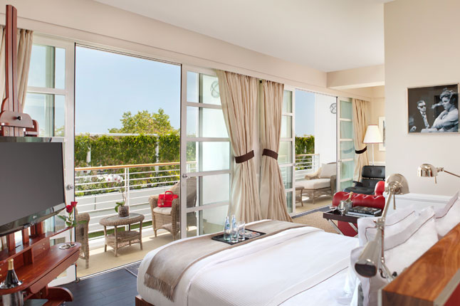 Новый отель легендарной сети Cipriani (фото 5)