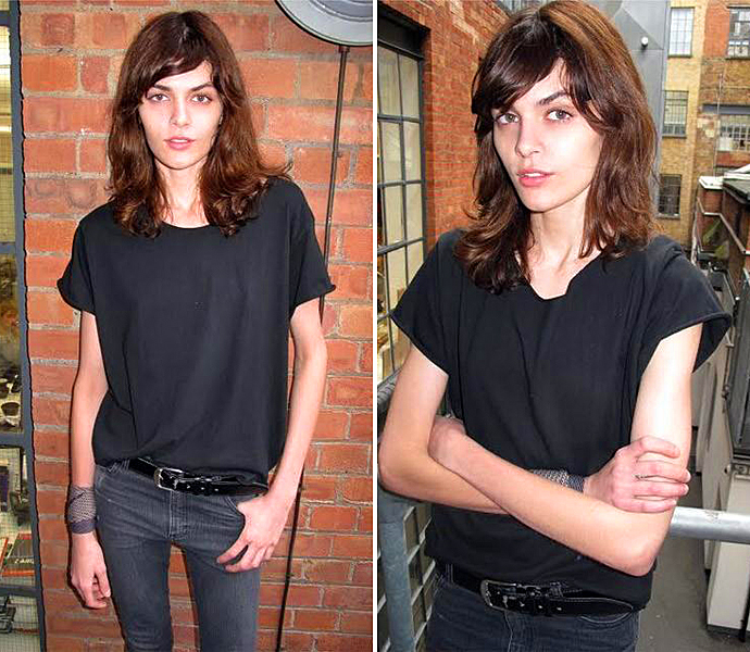 Девушка недели: Мелисса Стасюк (фото 11)