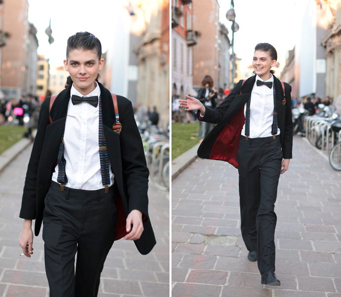 Девушка недели: Мелисса Стасюк (фото 2)