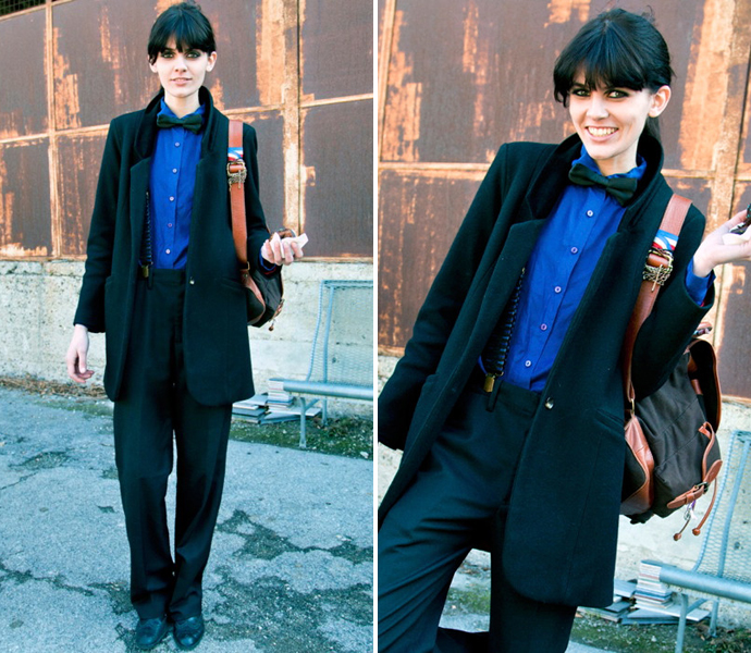 Девушка недели: Мелисса Стасюк (фото 7)