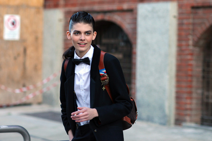 Девушка недели: Мелисса Стасюк (фото 3)