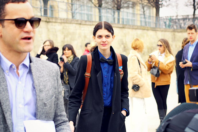 Девушка недели: Мелисса Стасюк (фото 1)