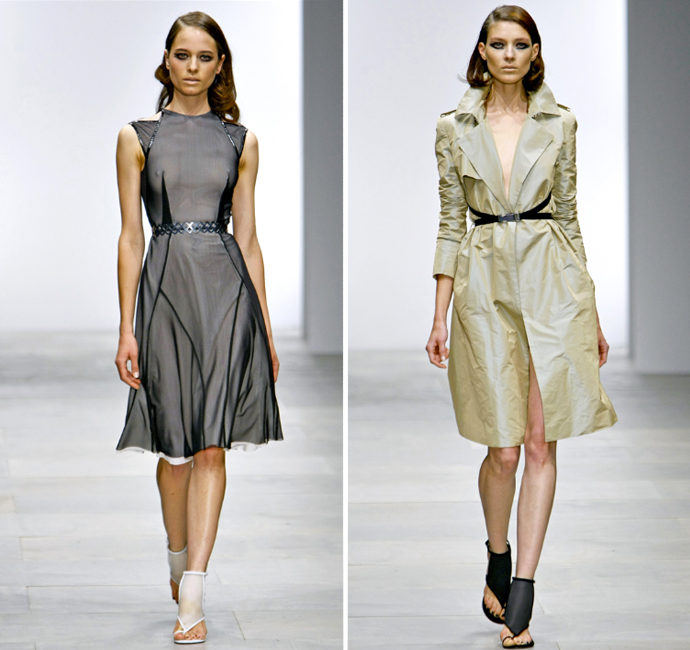 3-й день недели моды в Лондоне. Лучшее (фото 8)