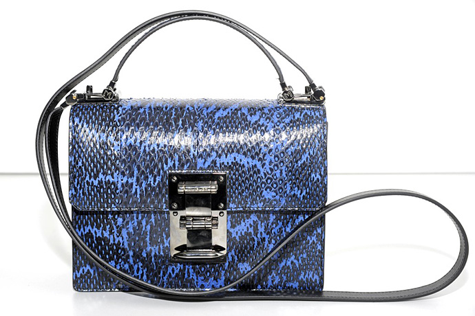 Thierry Mugler запускает линию сумок (фото 3)