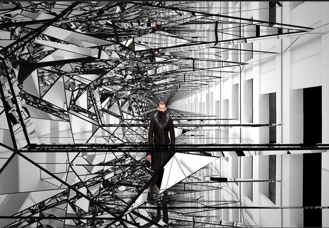 Новый pop up store Николы Формичетти (фото 1)