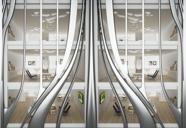 Новый pop up store Николы Формичетти (фото 2)