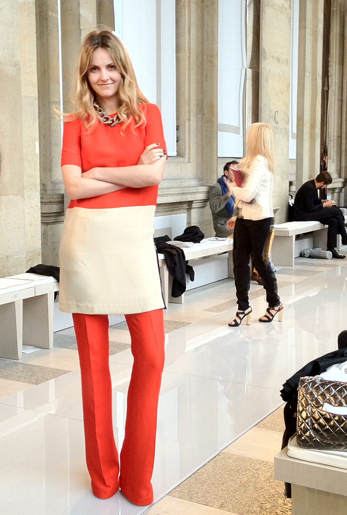 Показ Salvatore Ferragamo Resort 2013 (фото 6)