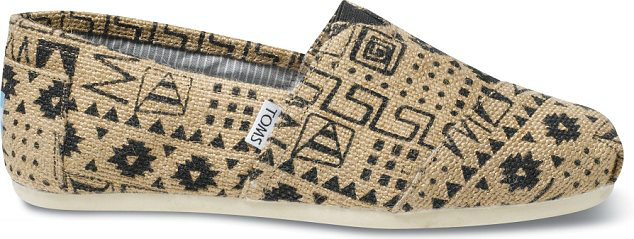 Коллекция Ленни Кравица для Toms (фото 2)