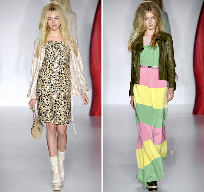 3-й день недели моды в Лондоне. Лучшее (фото 10)