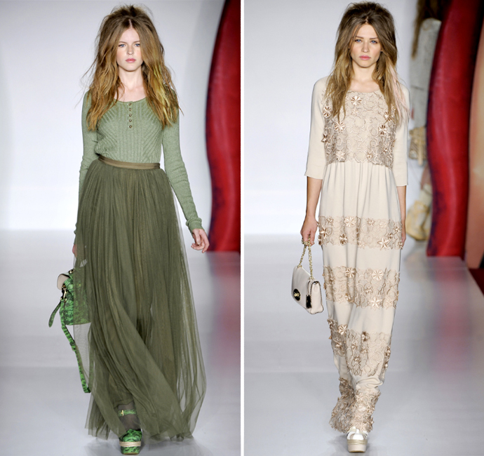 3-й день недели моды в Лондоне. Лучшее (фото 11)