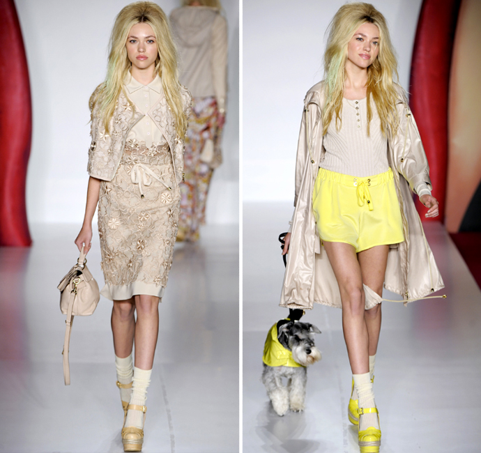 3-й день недели моды в Лондоне. Лучшее (фото 12)