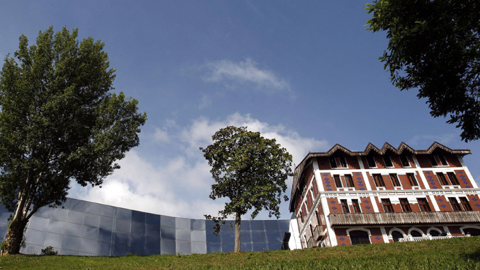 Музей Баленсиага открылся на родине кутюрье (фото 24)