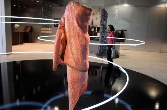 Музей Баленсиага открылся на родине кутюрье (фото 1)