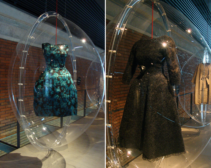 Музей Баленсиага открылся на родине кутюрье (фото 4)