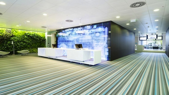 Офис Microsoft в Вене (фото 2)