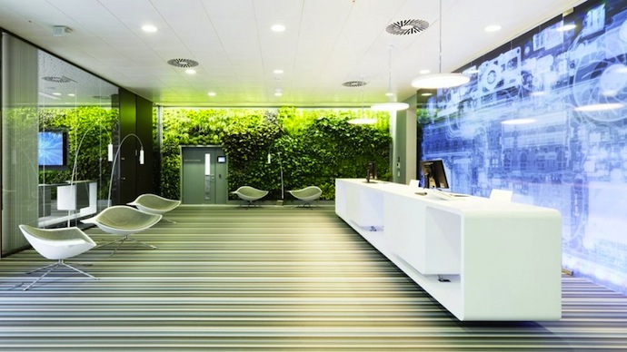 Офис Microsoft в Вене (фото 3)