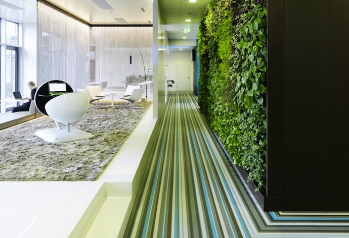 Офис Microsoft в Вене (фото 4)