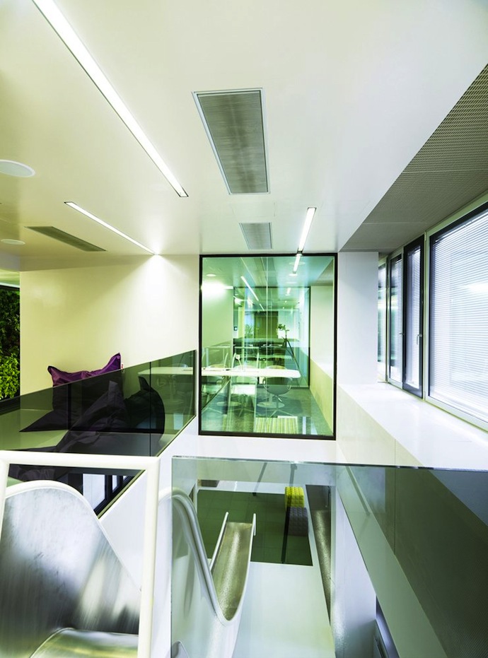 Офис Microsoft в Вене (фото 7)