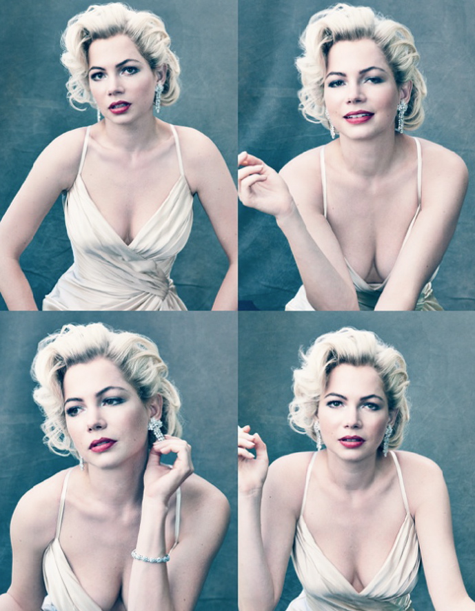Бьюти-икона: Мэрилин Монро (фото 5)