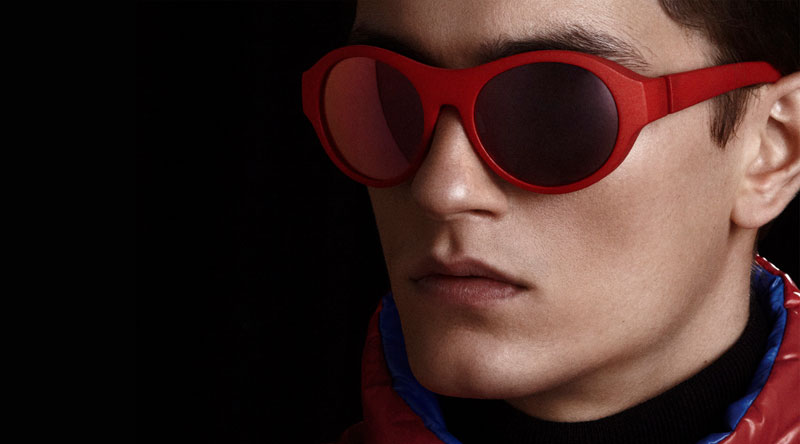 Коллекция очков от Mykita и Moncler (фото 2)