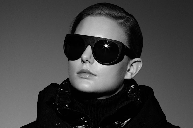 Коллекция очков от Mykita и Moncler (фото 1)