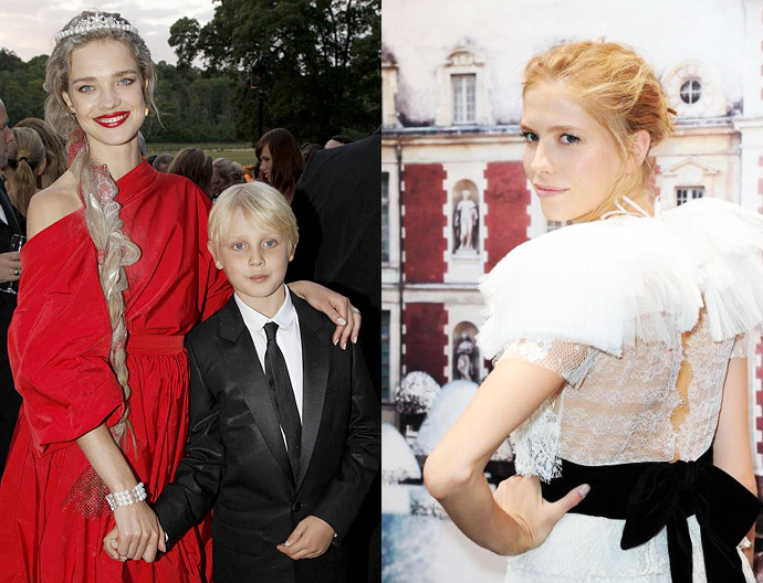 "Обнаженный" маникюр (фото 1)