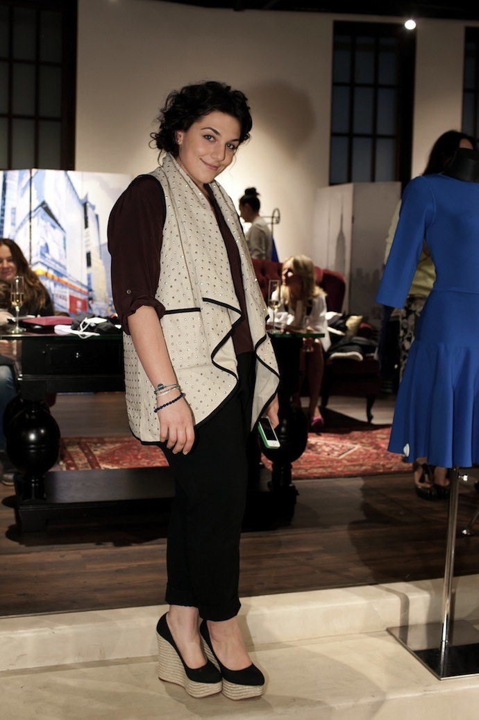 "День со стилистом" в бутике Bisou By Me (фото 23)