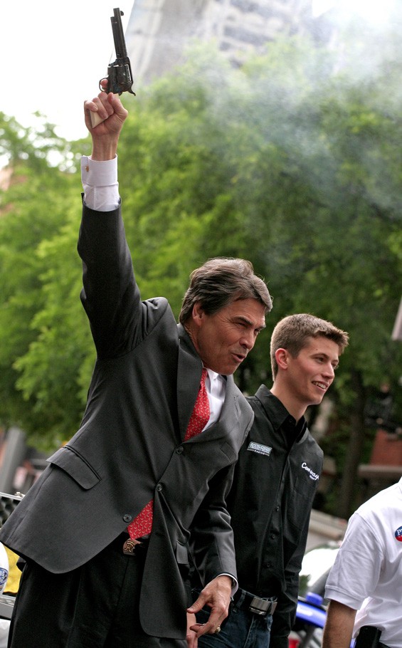 Америка, улыбнись! (фото 2)