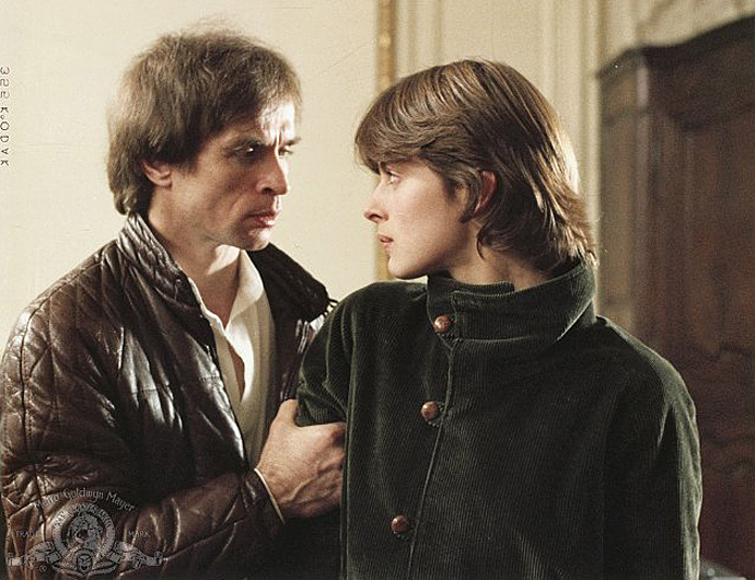 Папины дочки: Клаус и Настасья Кински (фото 9)