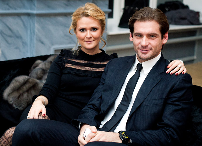 Trussardi отпраздновал 100-летие в Петербурге (фото 1)