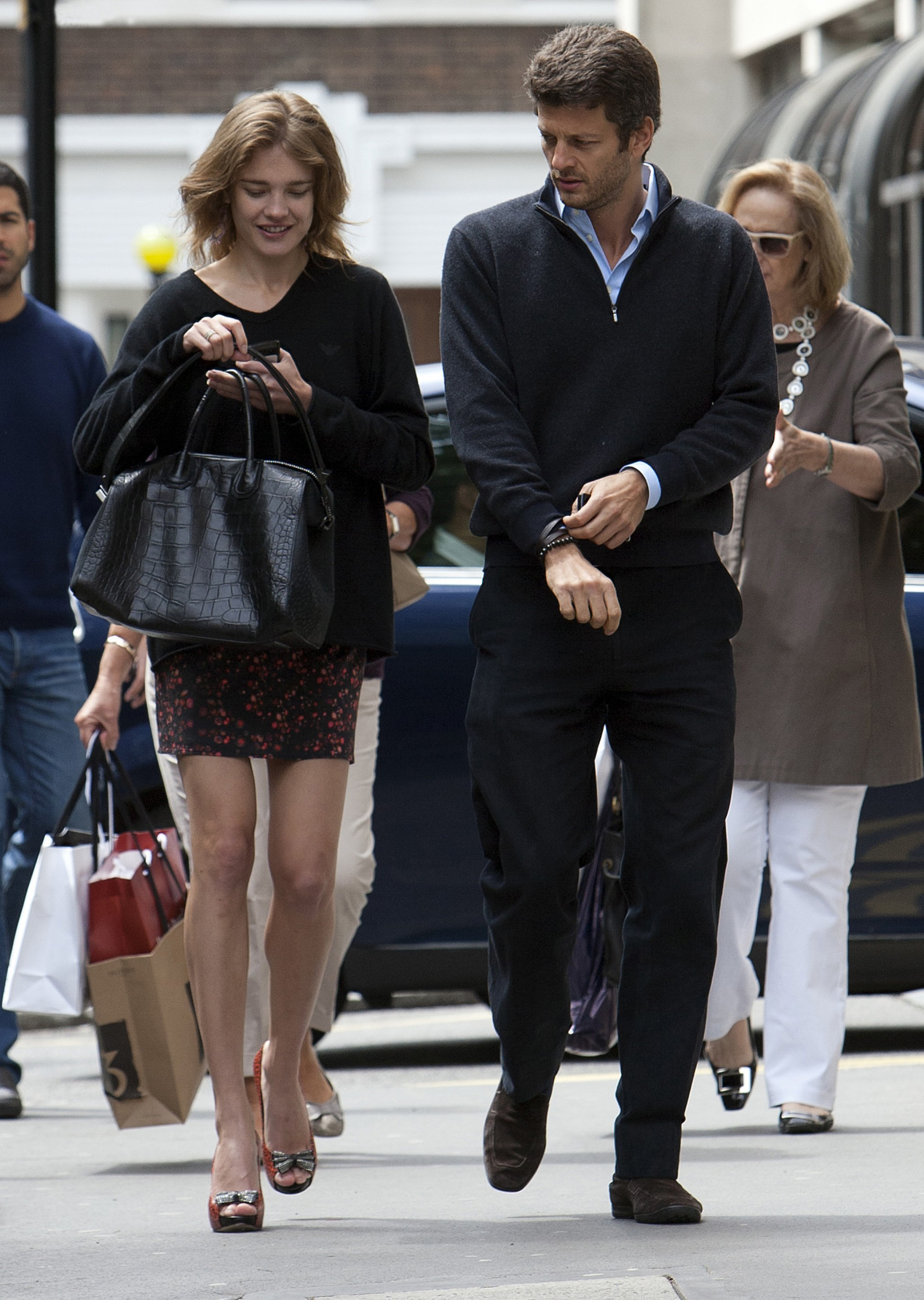 Наталья Водянова разводится официально (фото 2)